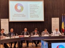 Președintele CJH, Laurențiu Nistor, ales vicepreședinte al Consiliului pentru Dezvoltare Regională Vest