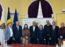 Punte frățească și culturală între județul Hunedoara și Chișinău