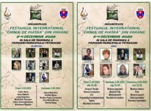 Petroșaniul este gazda unei noi ediții a Festivalului Internațional ”Crinul de Piatră din Parâng”