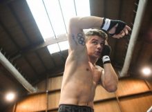 Pugilistul hunedorean Cosmin Gârleanu a semnat un contract de profesionist în Mexic