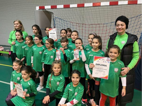 Sportivii CS Sorii Juniors Lupeni, mereu în lumina victoriei!