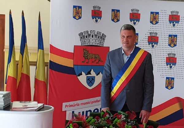 Sărbătoare de suflet a Zilei Naționale a României în municipiul Lupeni