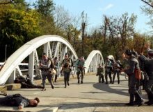 O ecranizare de excepție a ”Bătăliei de la Podul Jiului”, de Ziua Națională la Cinema ”Șerban Ionescu” din Petroșani
