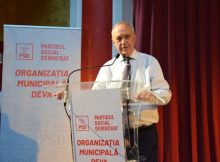 Liderul social-democraților hunedoreni apreciază decizia privind creșterea salariului minim în România la 3000 de lei