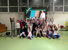 Karatiștii de la Poli Karate Petroșani, 61 de medalii în turneul de karate de la Salonta