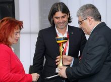 Universitatea Politehnica Timișoara s-a întors din nou încărcată cu trofee de la Salonul Pro Invent de la Cluj-Napoca