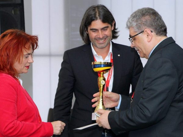 Universitatea Politehnica Timișoara s-a întors din nou încărcată cu trofee de la Salonul Pro Invent de la Cluj-Napoca