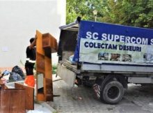Campanie de colectare a deșeurilor voluminoase la Aninoasa și Vulcan