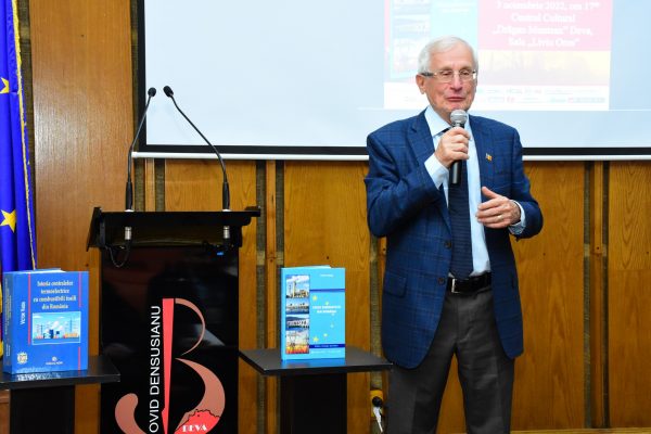 Electroenergetica românească prin ochiul specialistului dr.ing. Victor Vaida