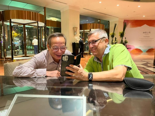 Universitatea din Petroșani caută viitori studenți și în Vietnam