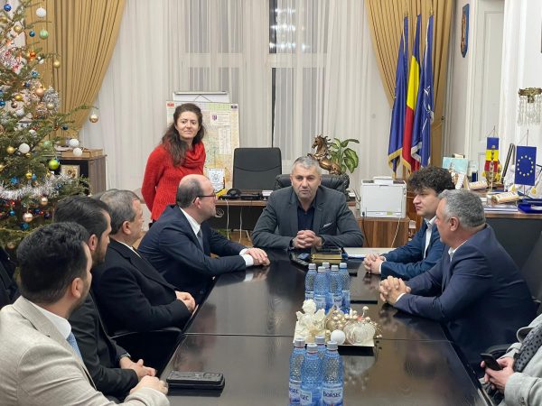 Prefectul județului Hunedoara salută finalizarea cu succes a tranzacției privind vânzarea termocentralei Mintia