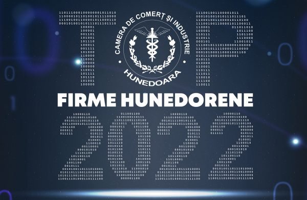 Camera de Comerț și Industrie Hunedoara organizează ”Gala Excelenței în Afaceri”, ediția 2022