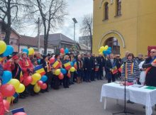 ”Unitate în diversitate”, motto-ul ceremoniilor de la Vulcan de Ziua Națională
