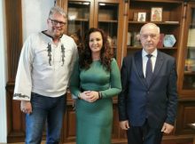 Europarlamentarul german Guido Reil, descoperă ”Vestul Sălbatic” în județul Hunedoara