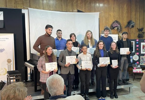 ”Poveste de iarnă” sub semnul generozității, artei și excelenței