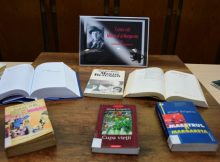 Lecție de lectură la Biblioteca județeană ”Ovid Densușianu”: cartea cult ”Maestrul și Margareta” de Mihail Bulgakov