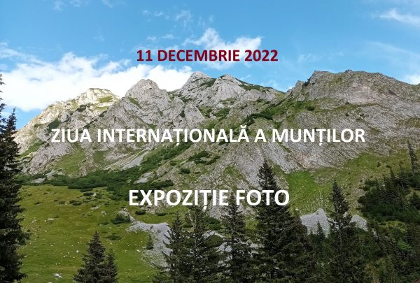 Expoziție de fotografie la Muzeul Muntelui din Petroșani