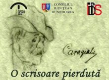 Capodopera lui Caragiale ”O scrisoare pierdută” în dublă premieră, la Teatrul Dramatic ”I.D. Sîrbu” din Petroșani și Teatrul de Artă din Deva