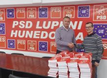 Lecția de politică a social-democraților  din Lupeni