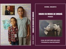 Poetul Dorel Neamțu aduce ”Iubiri cu miros de umbră”, o carte de sărbători pentru pasionații de sărbători cu carte