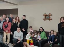 850 refugiati ucraineni au beneficiat de asistență umanitară prin proiectul ”Ajutăm Împreună”