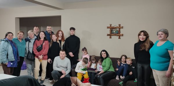 850 refugiati ucraineni au beneficiat de asistență umanitară prin proiectul ”Ajutăm Împreună”