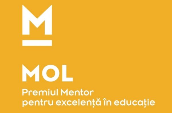 Premiul Mentor pentru excelență în educație 2022 așteaptă nominalizări