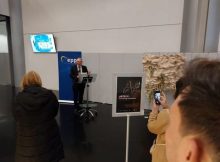 ARTECH – un frumos exemplu de artă co-creată de echipe interdisciplinare și multiculturale, vernisată la Strasbourg