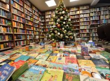 Moș Crăciun vine la biblioteca județeană