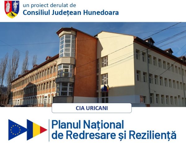 Centrul de Asistență Socială de la Uricani al CJH va fi modernizat pe fonduri europene
