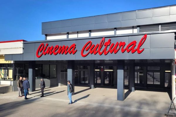 Cinematograful ”Cultural” din Lupeni se redeschide pe 16 decembrie 2022