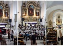 Virtuozitate și sensibilitate în emoționantul ”concert vienez” de Crăciun al ”Fabricii de pian”