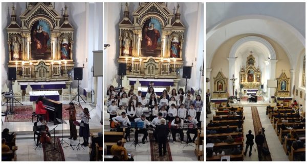 Virtuozitate și sensibilitate în emoționantul ”concert vienez” de Crăciun al ”Fabricii de pian”