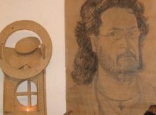 Expoziție personală totală Sergiu Cristian Ianza, la Galeria de artă ”Ianza” din Petroșani