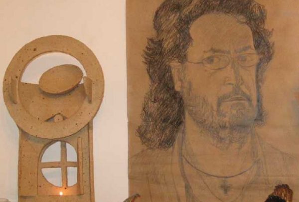 Expoziție personală totală Sergiu Cristian Ianza, la Galeria de artă ”Ianza” din Petroșani