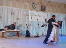 Spectacol ”Cu și despre… IUBIRE” al Ansamblului artistic ”Parângul” din Petroșani