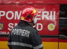 Pompierii hunedoreni vor fi la datorie și în noaptea de la cumpăna anilor