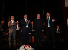 ”PSD Lupeni-o mare familie” și o lansare de carte, ca la carte!