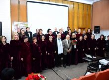 Armoniile unei vieți descrise în volumul monografic „Lungile cărări înspre SARGEȚIA”, alcătuit de muzicologul prof. univ. dr. Dumitru Jompan