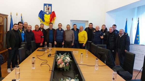 Fotbalul lupenean a renăscut și se bucură de succes la Minerul Lupeni