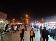 Petroșaniul va avea, din 15 decembrie, ”Târg de Crăciun”