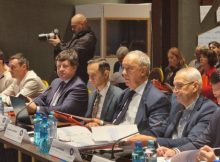 Județul Hunedoara reprezentat la prima reuniune a Comitetului de Monitorizare pentru Programul Regional Vest de președintele CJH, Laurențiu Nistor