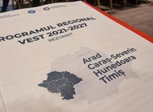 Lansarea primelor apeluri de proiecte din cadrul Programului Regional Vest a fost decalată