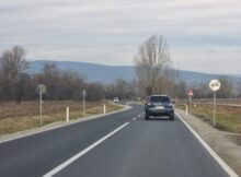 Lucrări finalizate pe lotul 3 al Culoarului Trafic Mureș Nord