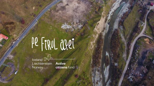 Asociația Urban Lab Valea Jiului și Asociația Macaia dau startul proiectului ”Pe firul apei”