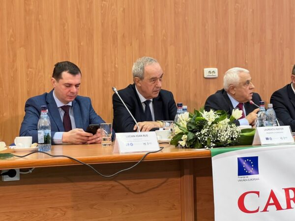 Ministrul Agriculturii, Petre Daea prezent la Deva pentru prezentarea Planului Național Strategic 2023 – 2027 pentru dezvoltarea agriculturii