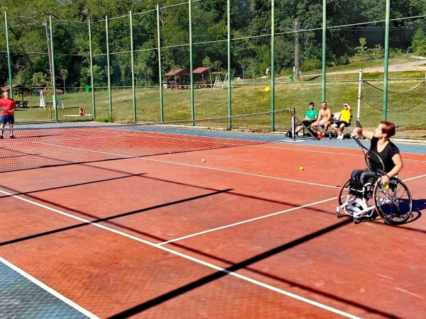 2023 se anunță un an cu multe provocări pentru sportivii cu dizabilități de la CSM Deva