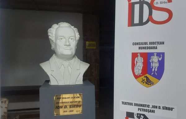 Teatrul ”I.D. Sîrbu” din Petroșani deschide anul cultural 2023 cu premiera națională a spectacolului ”Minunea” de György Schwajda