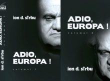 Ediție de lux intelectual a romanului ”Adio, Europa!” lansată la Casa Memorială ”I.D. Sîrbu” din Petrila