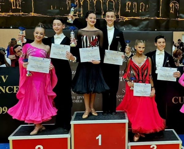 Dansatorii de top național și european de la CSM Deva și rezultatele lor din 2022